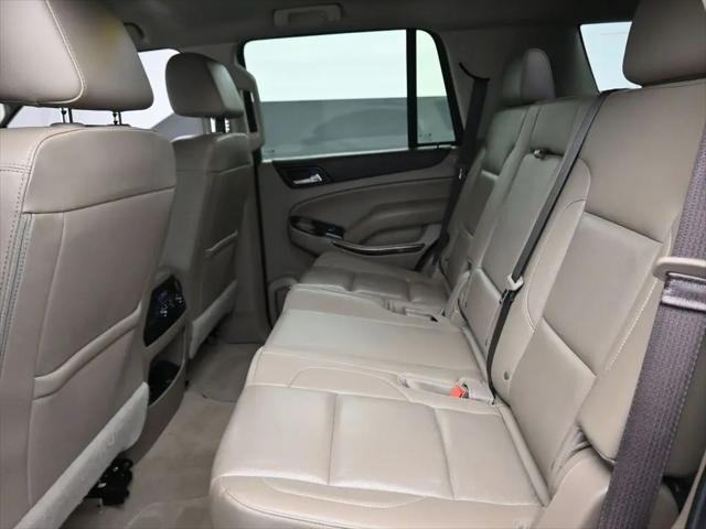 2019 GMC Yukon SLT