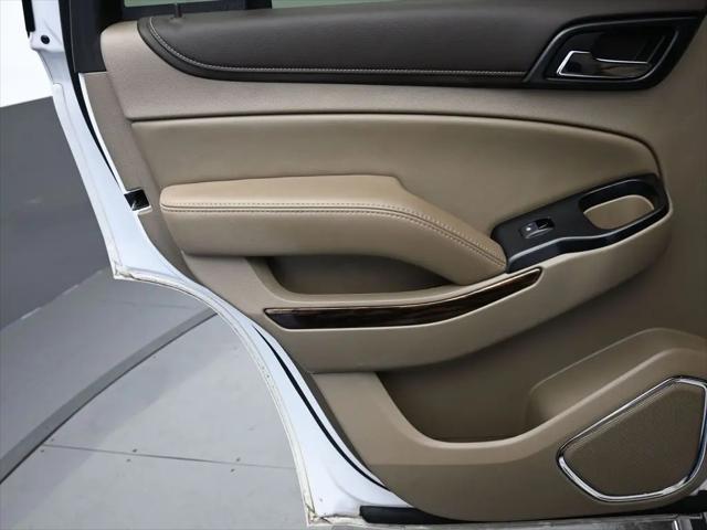 2019 GMC Yukon SLT