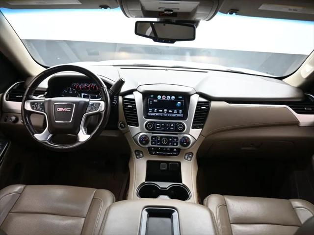 2019 GMC Yukon SLT