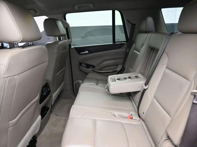 2019 GMC Yukon SLT