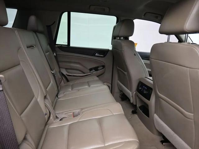 2019 GMC Yukon SLT