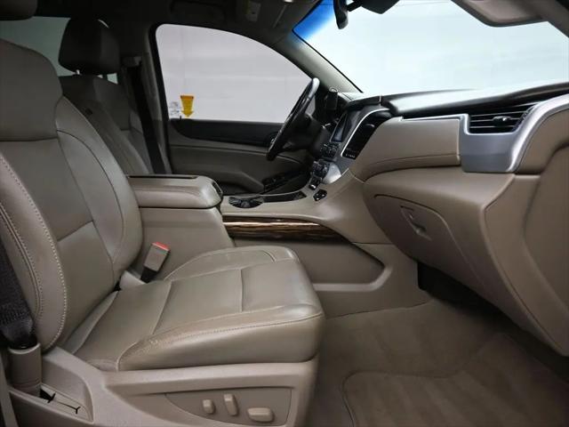 2019 GMC Yukon SLT