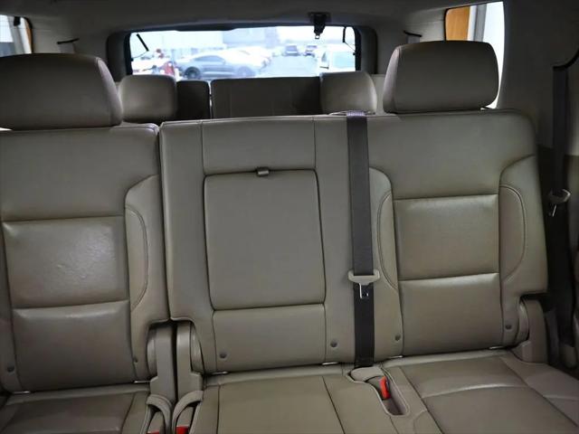 2019 GMC Yukon SLT