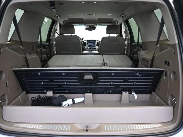 2019 GMC Yukon SLT