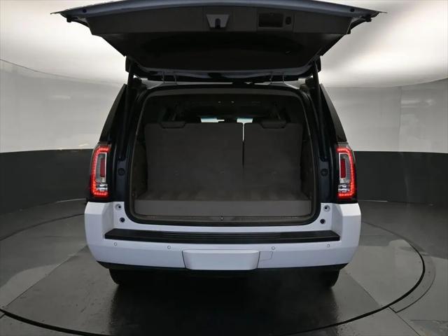 2019 GMC Yukon SLT