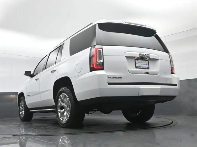 2019 GMC Yukon SLT