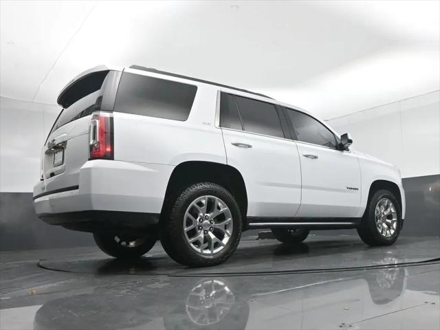 2019 GMC Yukon SLT
