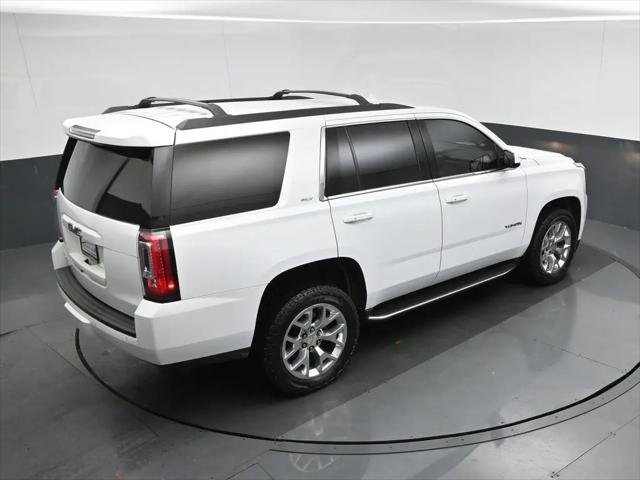 2019 GMC Yukon SLT