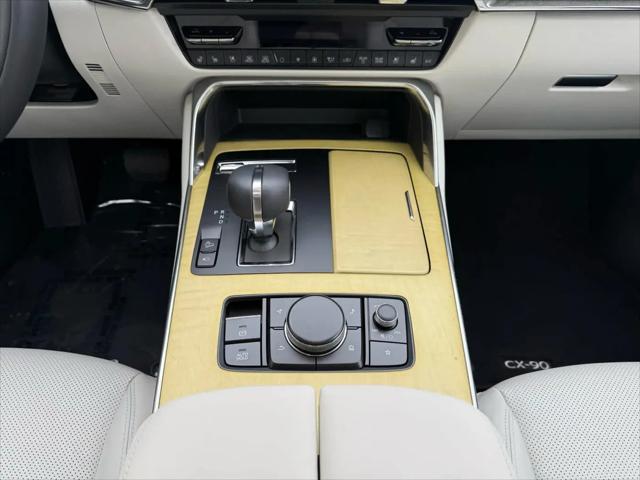 2026 Mazda X-90 3.3 Turbo S Premium Plus