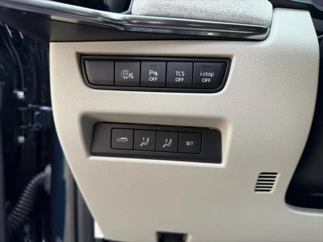 2026 Mazda X-90 3.3 Turbo S Premium Plus