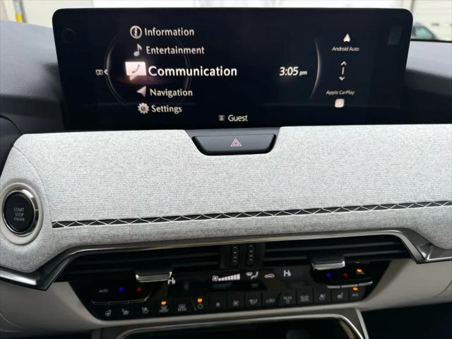 2026 Mazda X-90 3.3 Turbo S Premium Plus