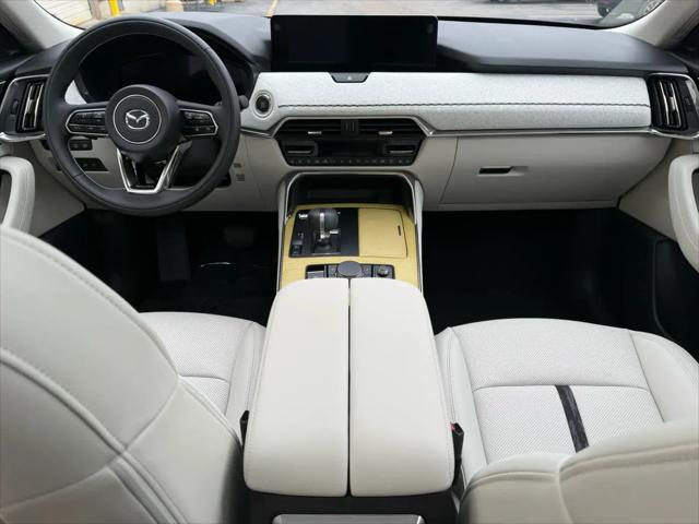 2026 Mazda X-90 3.3 Turbo S Premium Plus