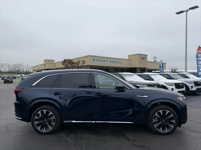 2026 Mazda X-90 3.3 Turbo S Premium Plus