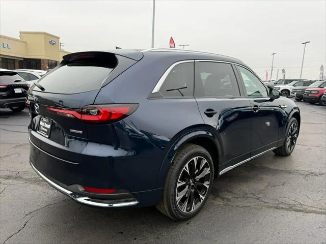 2026 Mazda X-90 3.3 Turbo S Premium Plus