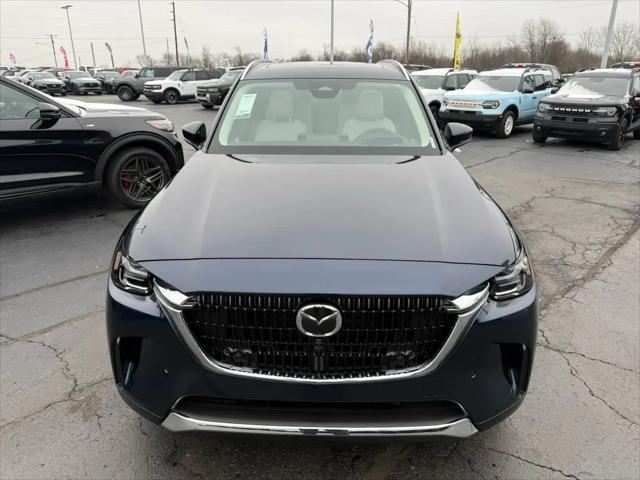 2026 Mazda X-90 3.3 Turbo S Premium Plus
