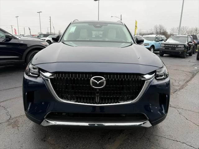 2026 Mazda X-90 3.3 Turbo S Premium Plus