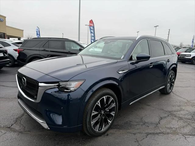 2026 Mazda X-90 3.3 Turbo S Premium Plus