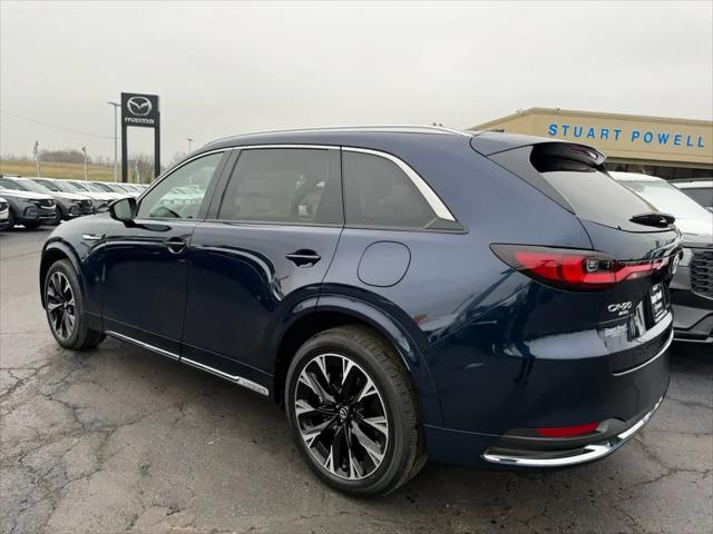 2026 Mazda X-90 3.3 Turbo S Premium Plus