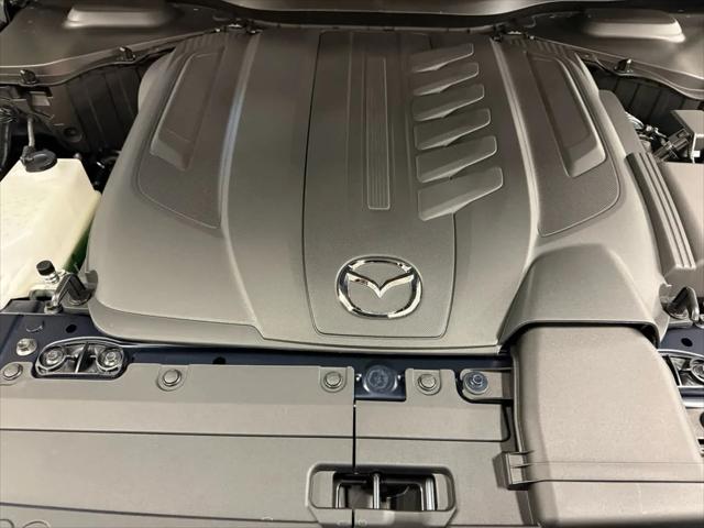 2026 Mazda X-90 3.3 Turbo S Premium Plus