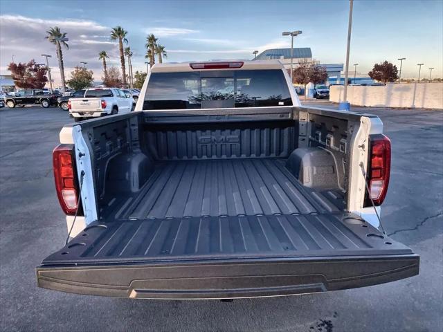 2026 GMC Sierra 1500 Crew Cab, Short Bed, SLE, RWD