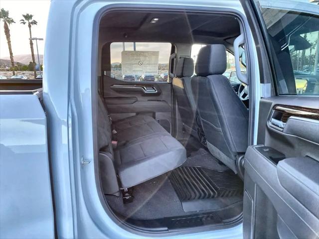 2026 GMC Sierra 1500 Crew Cab, Short Bed, SLE, RWD