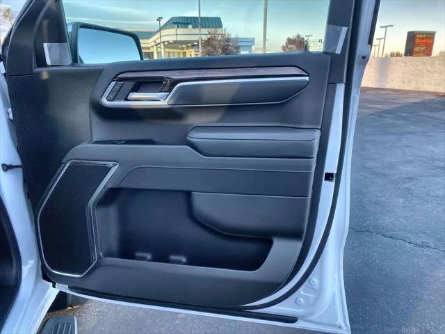 2026 GMC Sierra 1500 Crew Cab, Short Bed, SLE, RWD