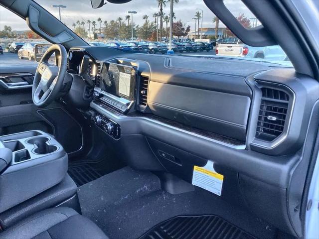 2026 GMC Sierra 1500 Crew Cab, Short Bed, SLE, RWD
