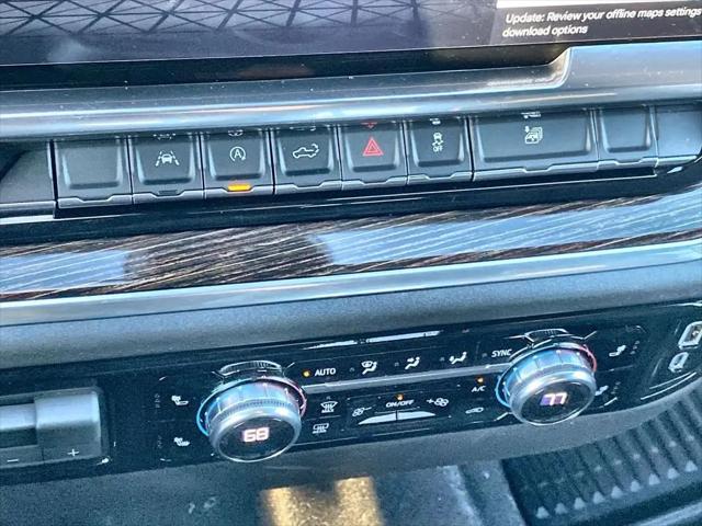 2026 GMC Sierra 1500 Crew Cab, Short Bed, SLE, RWD
