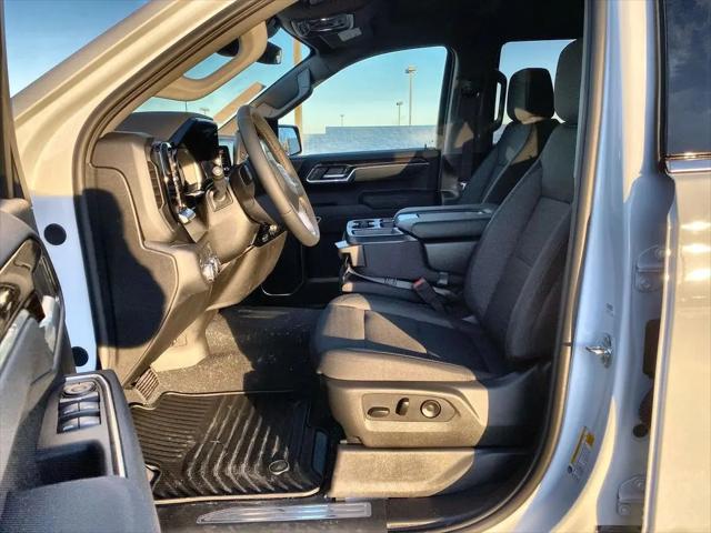 2026 GMC Sierra 1500 Crew Cab, Short Bed, SLE, RWD