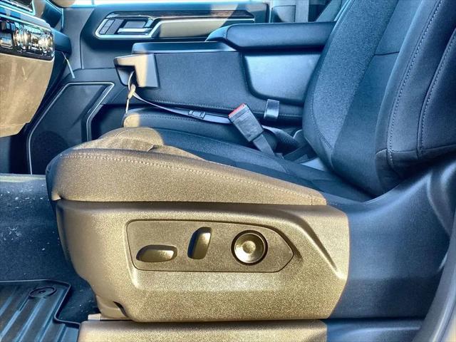 2026 GMC Sierra 1500 Crew Cab, Short Bed, SLE, RWD