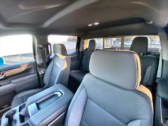 2026 GMC Sierra 1500 Crew Cab, Short Bed, SLE, RWD