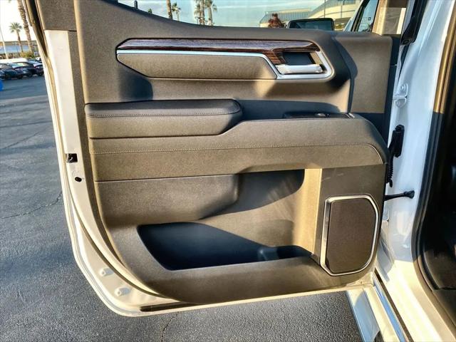 2026 GMC Sierra 1500 Crew Cab, Short Bed, SLE, RWD