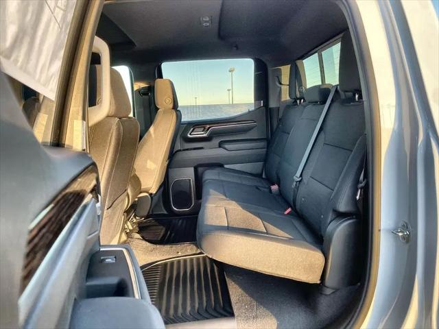2026 GMC Sierra 1500 Crew Cab, Short Bed, SLE, RWD