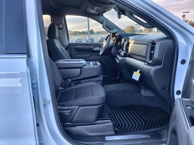 2026 GMC Sierra 1500 Crew Cab, Short Bed, SLE, RWD