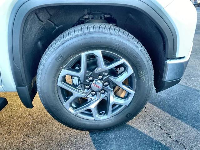 2026 GMC Sierra 1500 Crew Cab, Short Bed, SLE, RWD