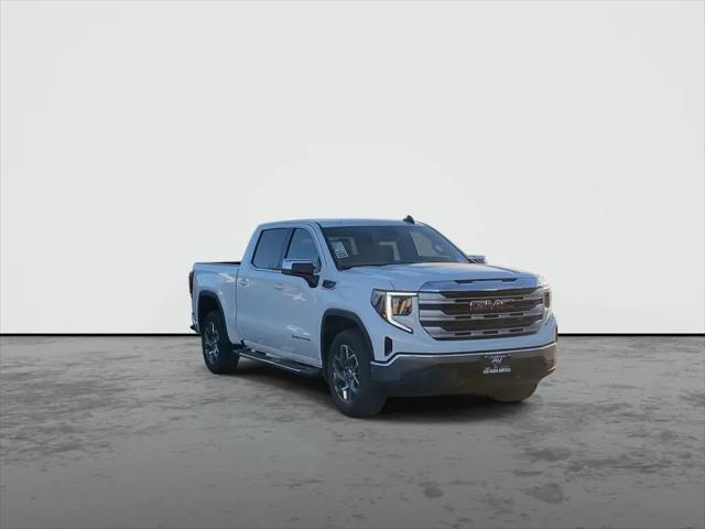 2026 GMC Sierra 1500 Crew Cab, Short Bed, SLE, RWD