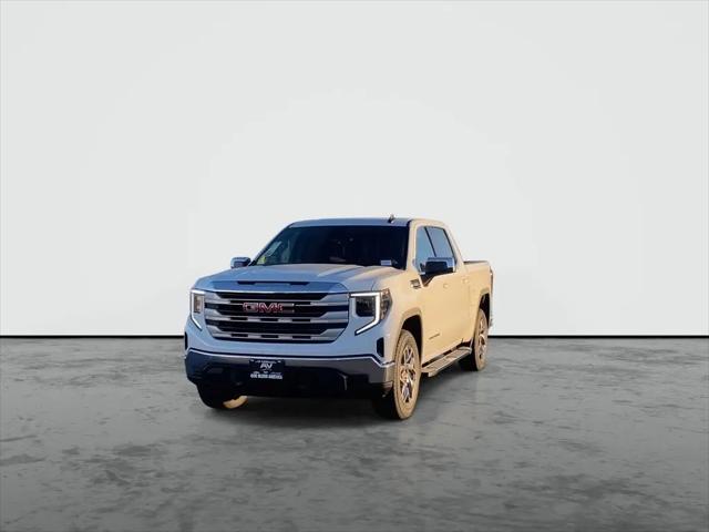 2026 GMC Sierra 1500 Crew Cab, Short Bed, SLE, RWD