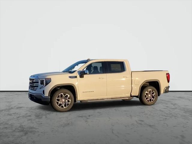 2026 GMC Sierra 1500 Crew Cab, Short Bed, SLE, RWD