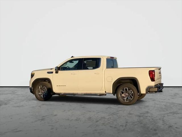2026 GMC Sierra 1500 Crew Cab, Short Bed, SLE, RWD