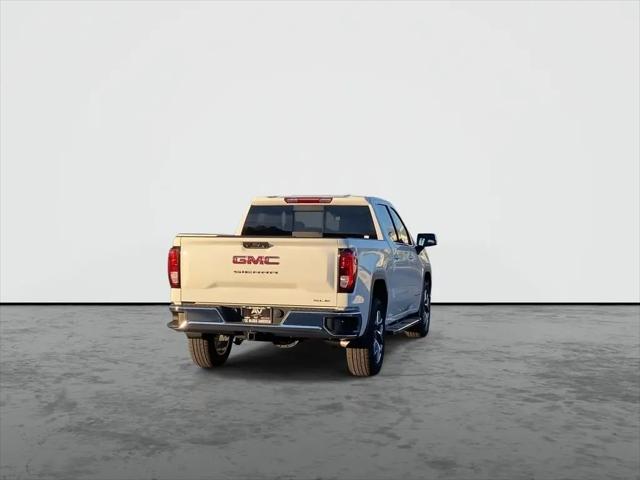 2026 GMC Sierra 1500 Crew Cab, Short Bed, SLE, RWD