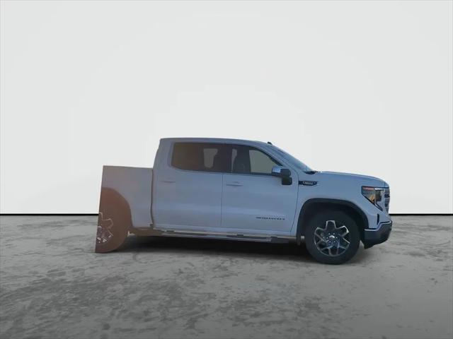 2026 GMC Sierra 1500 Crew Cab, Short Bed, SLE, RWD