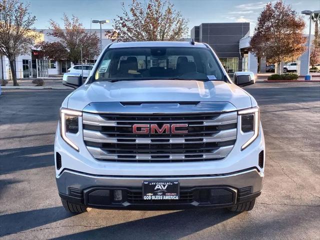 2026 GMC Sierra 1500 Crew Cab, Short Bed, SLE, RWD