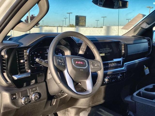 2026 GMC Sierra 1500 Crew Cab, Short Bed, SLE, RWD