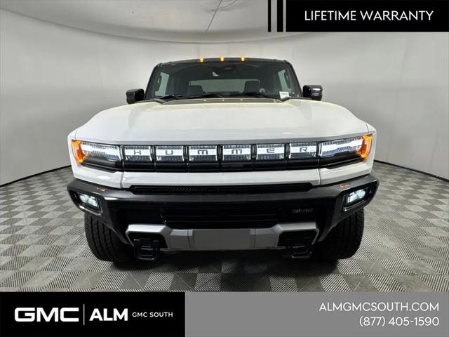 2026 GMC HUMMER EV 2X 4WD