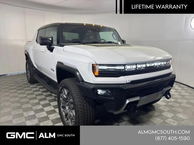2026 GMC HUMMER EV 2X 4WD