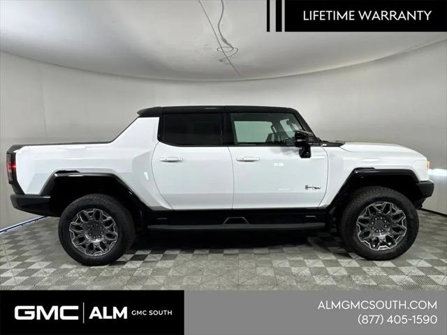 2026 GMC HUMMER EV 2X 4WD