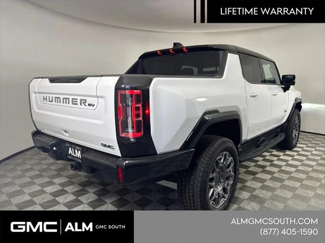 2026 GMC HUMMER EV 2X 4WD