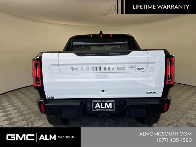 2026 GMC HUMMER EV 2X 4WD