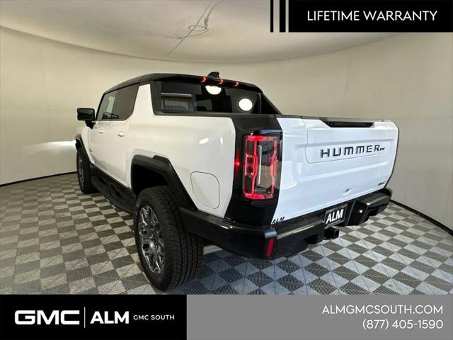 2026 GMC HUMMER EV 2X 4WD