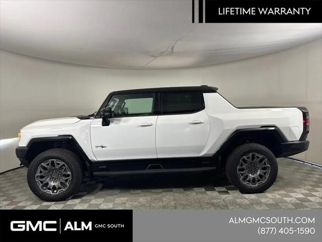 2026 GMC HUMMER EV 2X 4WD